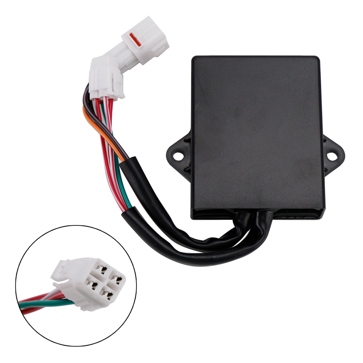 1995-1996 Yamaha YFZ350 Banshee Ignition System Unit Box Cdi 3Gg-85540-00 Generic
