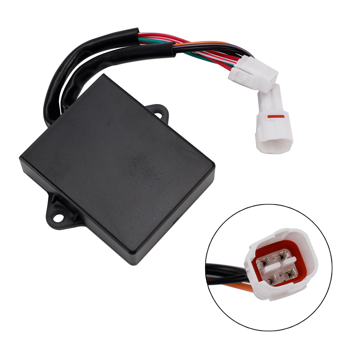1995-1996 Yamaha YFZ350 Banshee Ignition System Unit Box Cdi 3Gg-85540-00 Generic