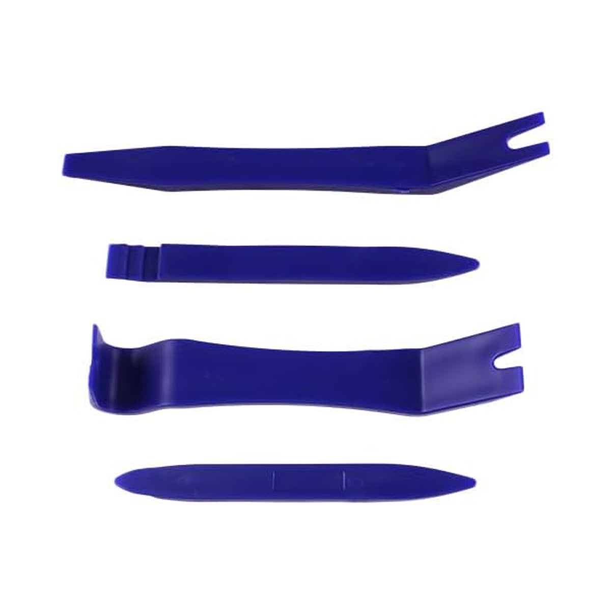 2009-2013 Toyota Corolla 4Pcs Inner Door Window Glass Weatherstrip 68173-12310 68171-12340 Generic