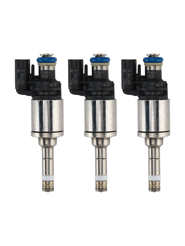 2012-2019 Ford Grand C-Max 3Pcs Fuel Injector 2117946 DM5G9F593AC Generic