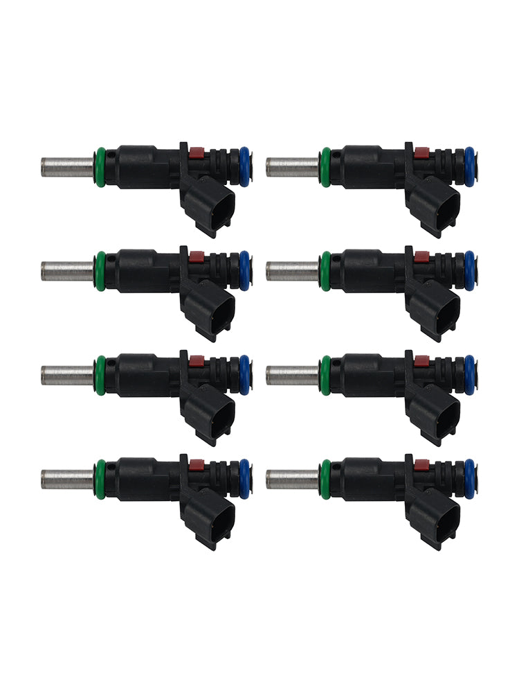 2018-2020 Jeep Grand Cherokee Trackhawk 6.2L V8 8Pcs Fuel Injector 68170238AB Generic