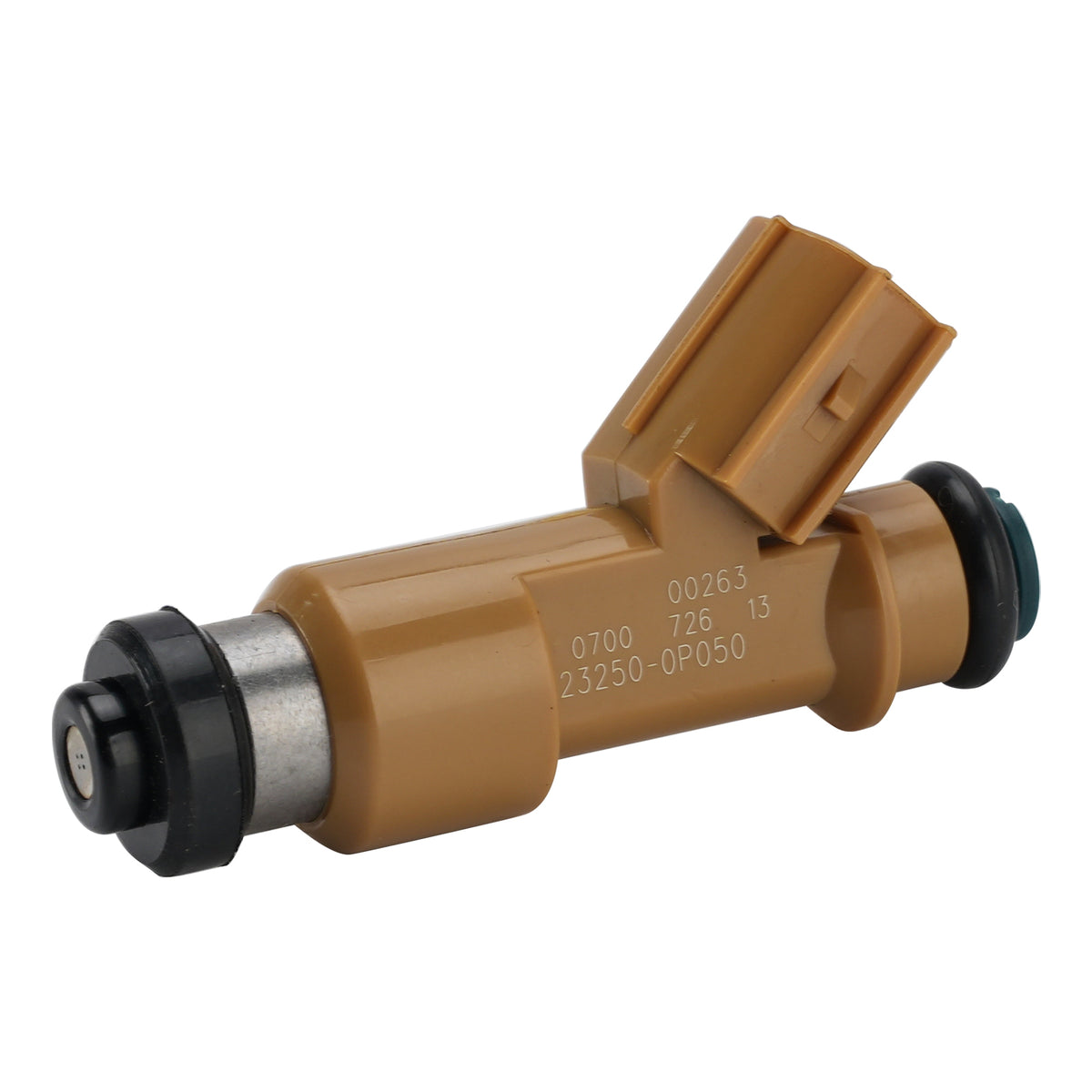Toyota CROWN GRS188L DETBKC 2.5L 24-VALVE DOHC EFI ATM 1Pcs Fuel Injector 23250-0P050 23209-0P050 Generic