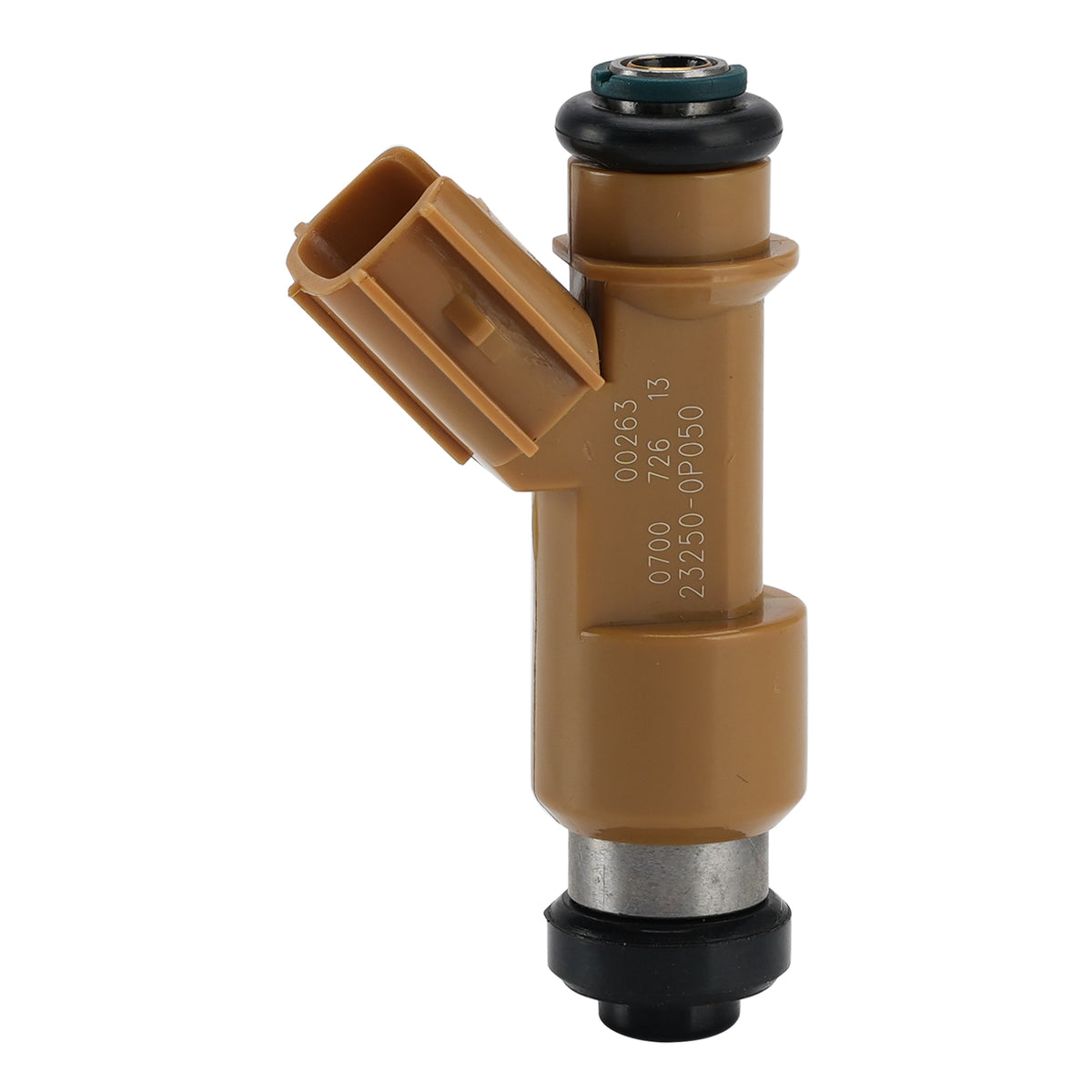 Toyota REIZ GRX122L- AETZKC 2.5L 24-VALVE DOHC EFI ATM 6Pcs Fuel Injector 23250-0P050 23209-0P050 Generic