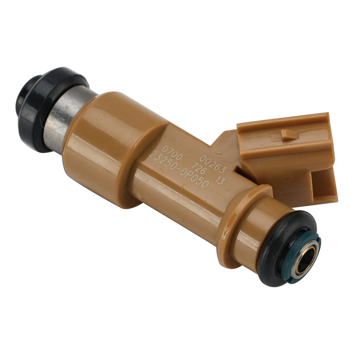 Toyota CROWN GRS188L DETBKC 2.5L 24-VALVE DOHC EFI ATM 6Pcs Fuel Injector 23250-0P050 23209-0P050 Generic