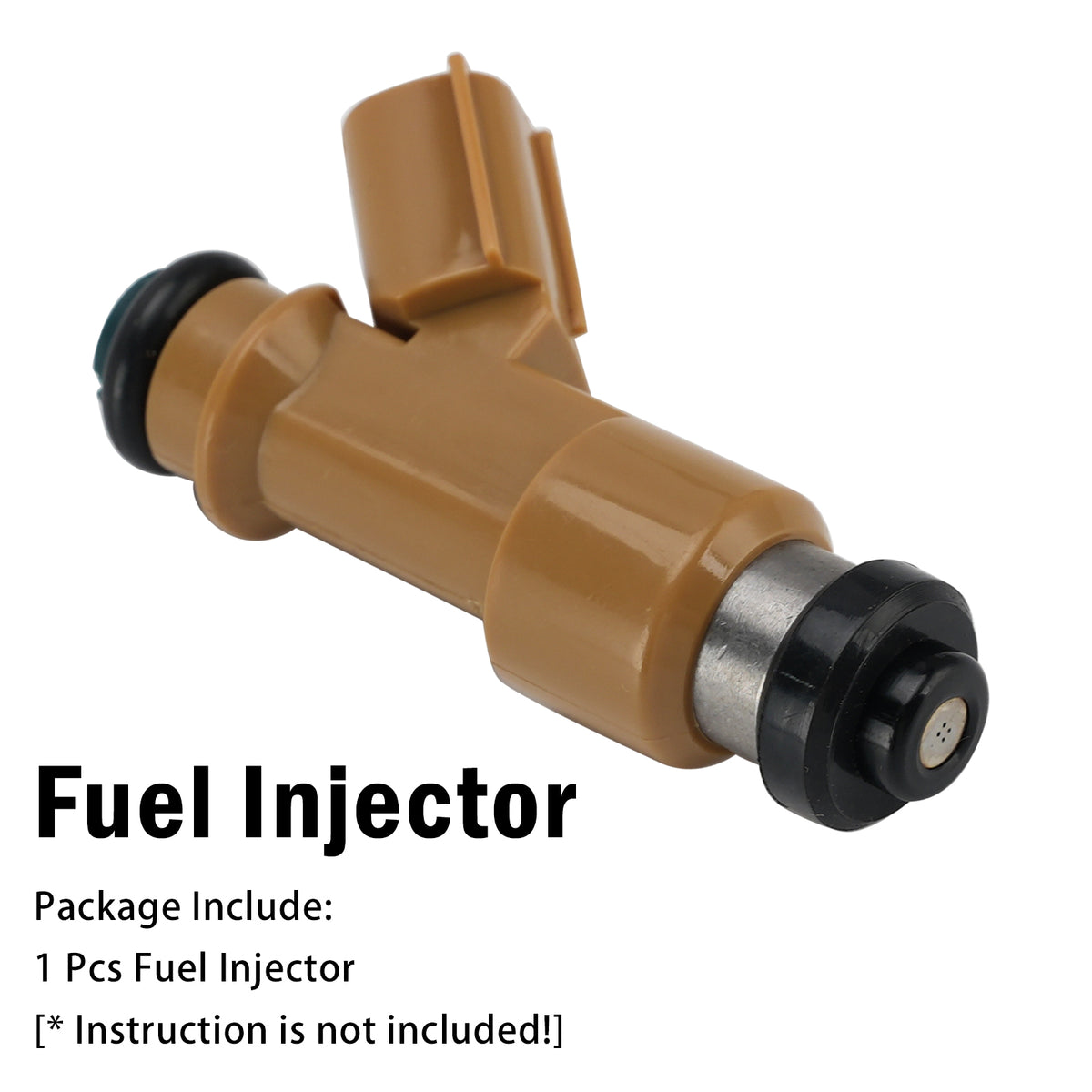 Toyota REIZ GRX122L- AETZKC 2.5L 24-VALVE DOHC EFI ATM 1Pcs Fuel Injector 23250-0P050 23209-0P050 Generic