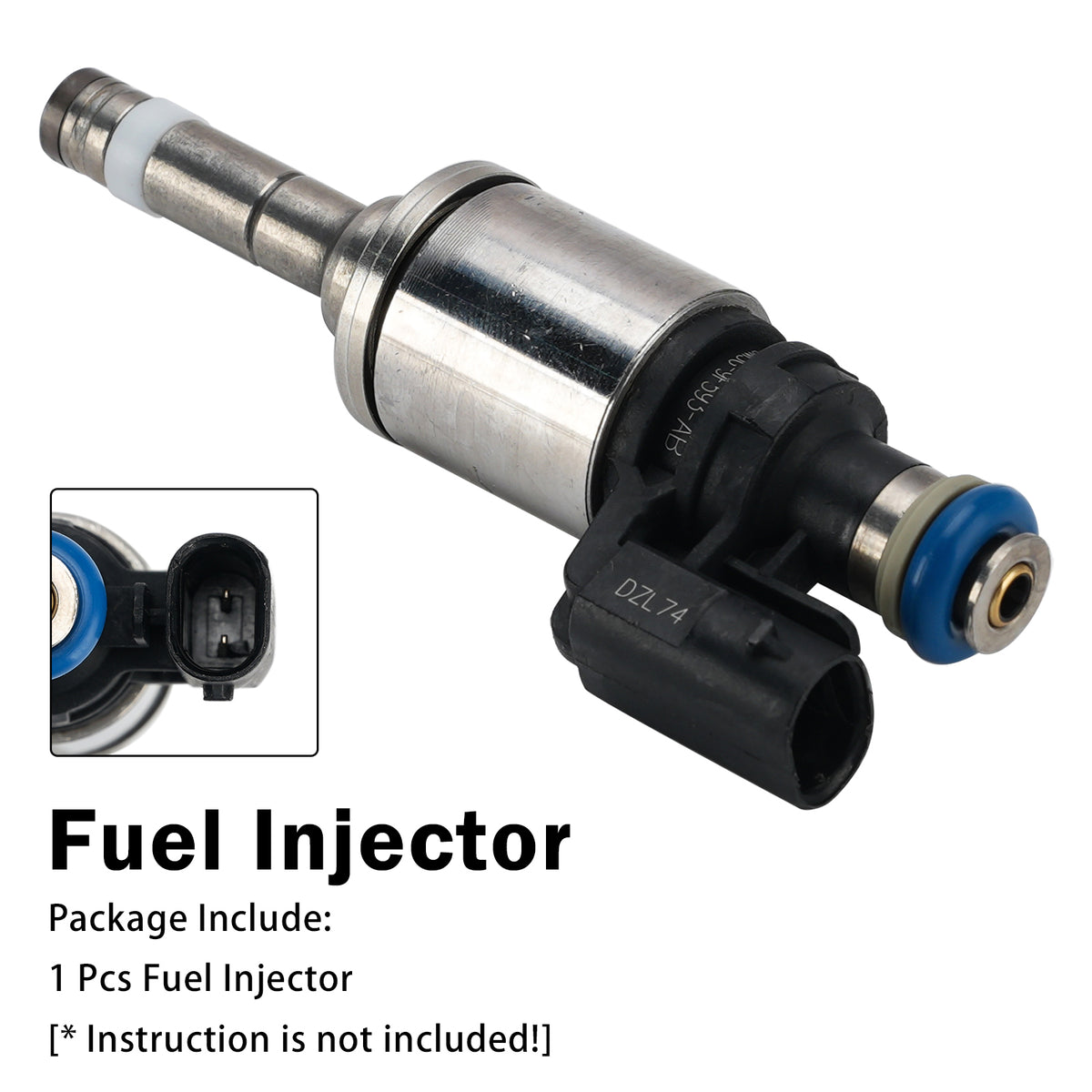 2013-2022 Ford Tourneo Connect 1Pcs Fuel Injector DM5G9F593AC 0261500556 Generic