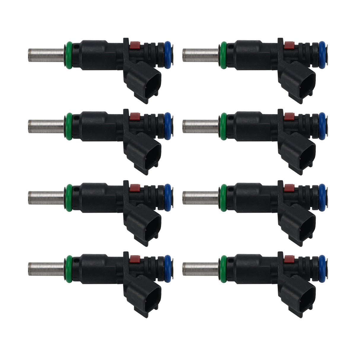 2015-2020 Dodge Charger SRT 6.2L V8 8Pcs Fuel Injector 68170238AB Generic