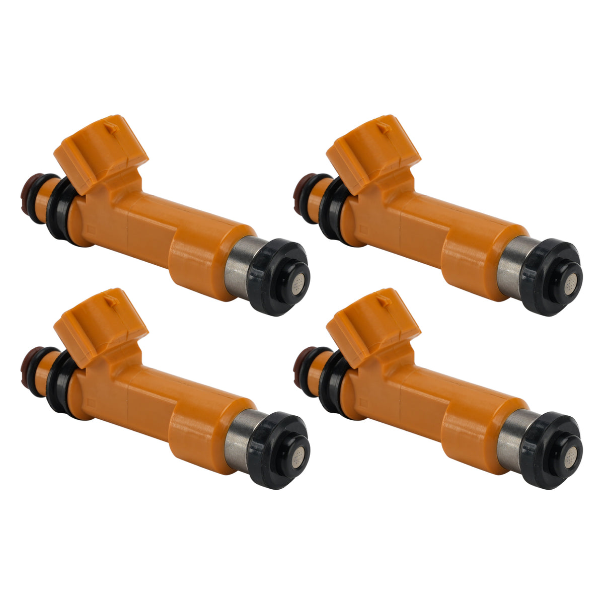 2003-2006 Suzuki Ignis II MH 1.5 4x4 99PS 4Pcs Fuel Injector 297500-0120 Generic