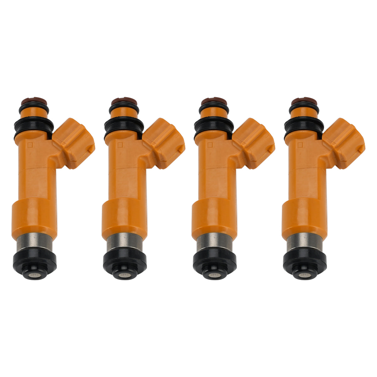 2003-2018 Suzuki Ignis II MH 1.5 Sport 109PS 4Pcs Fuel Injector 297500-0120 Generic