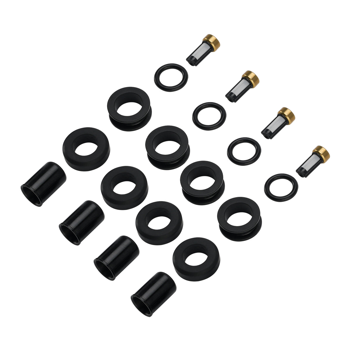 1983-1985 Toyota Celica 2.4L I4 Fuel Injector Seal O-Ring 23250-45011 Generic