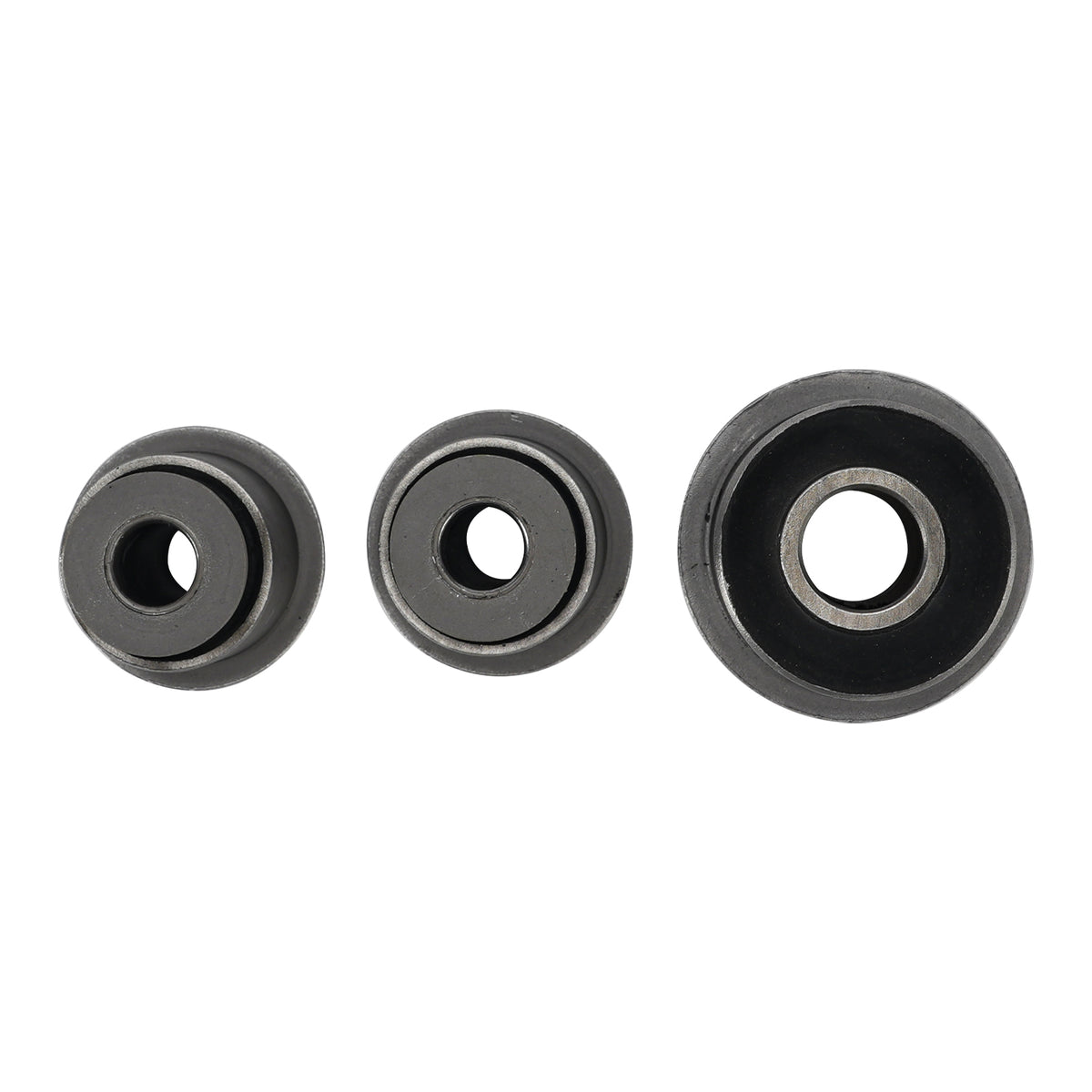 2006-2010 Hummer H3T 3Pcs Bushing Mount Frame Brace 25872770 15856421 Generic