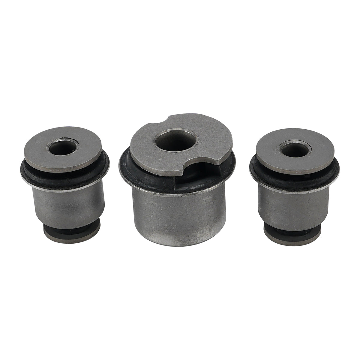 2006-2010 Hummer H3T 3Pcs Bushing Mount Frame Brace 25872770 15856421 Generic