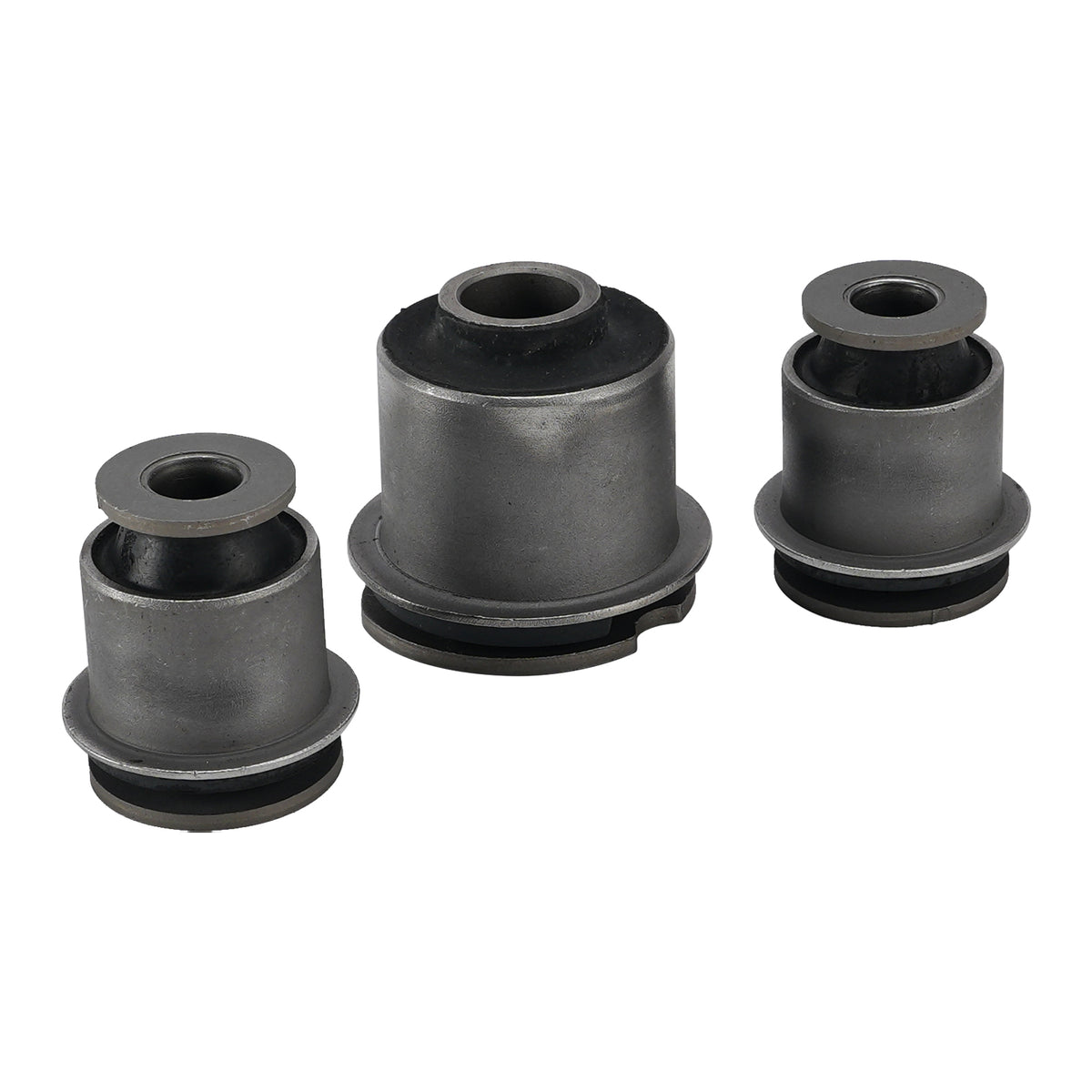 2006-2010 Hummer H3T 3Pcs Bushing Mount Frame Brace 25872770 15856421 Generic