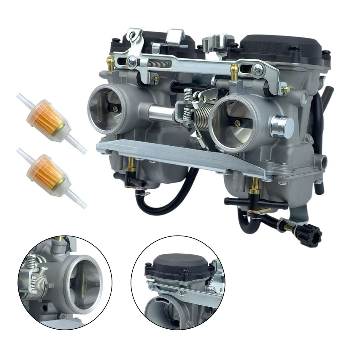 2008 Kawasaki vulcan 500 ltd en500c8f Carburetor Carb Generic