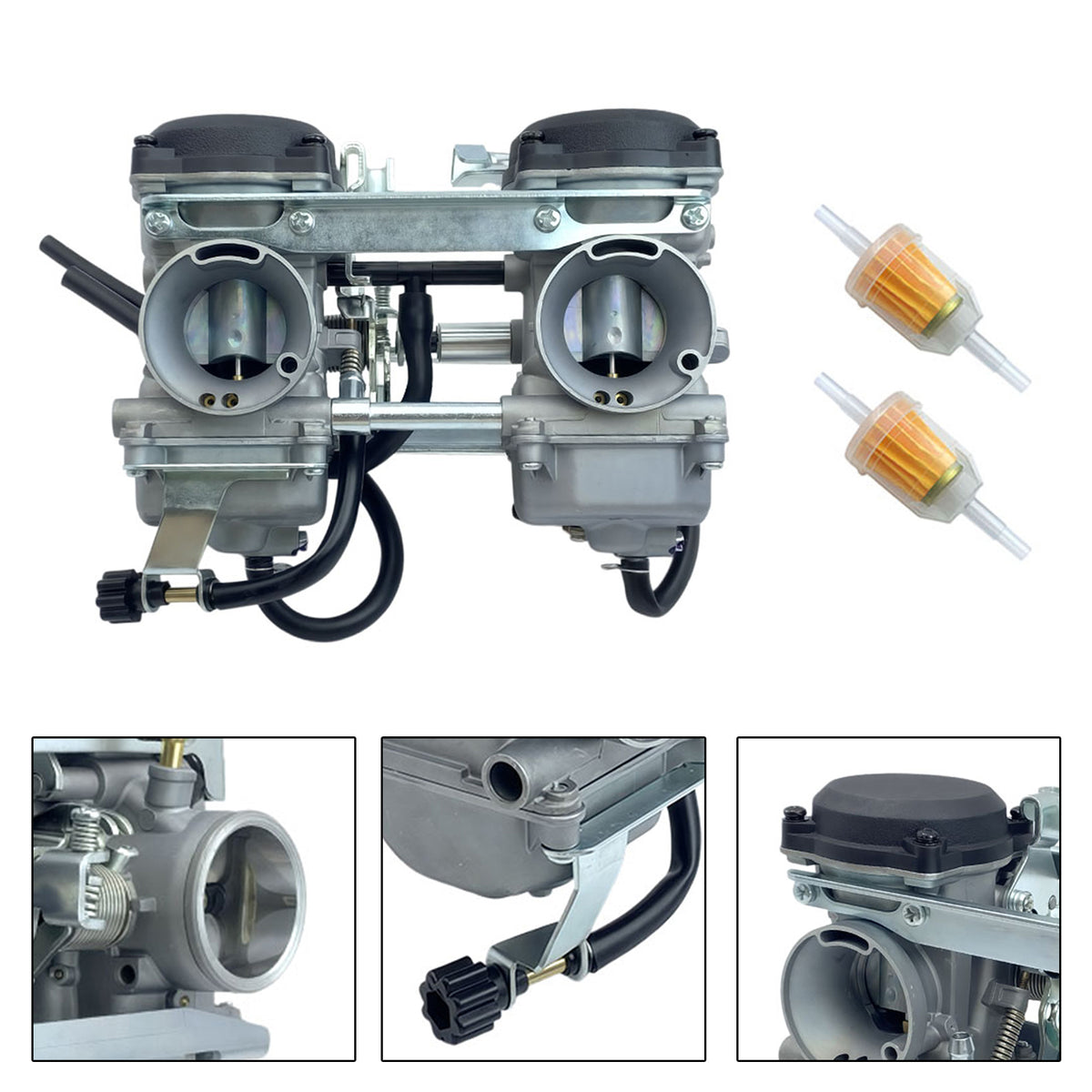 2000 Kawasaki vulcan 500 ltd en500 c5 Carburetor Carb Generic