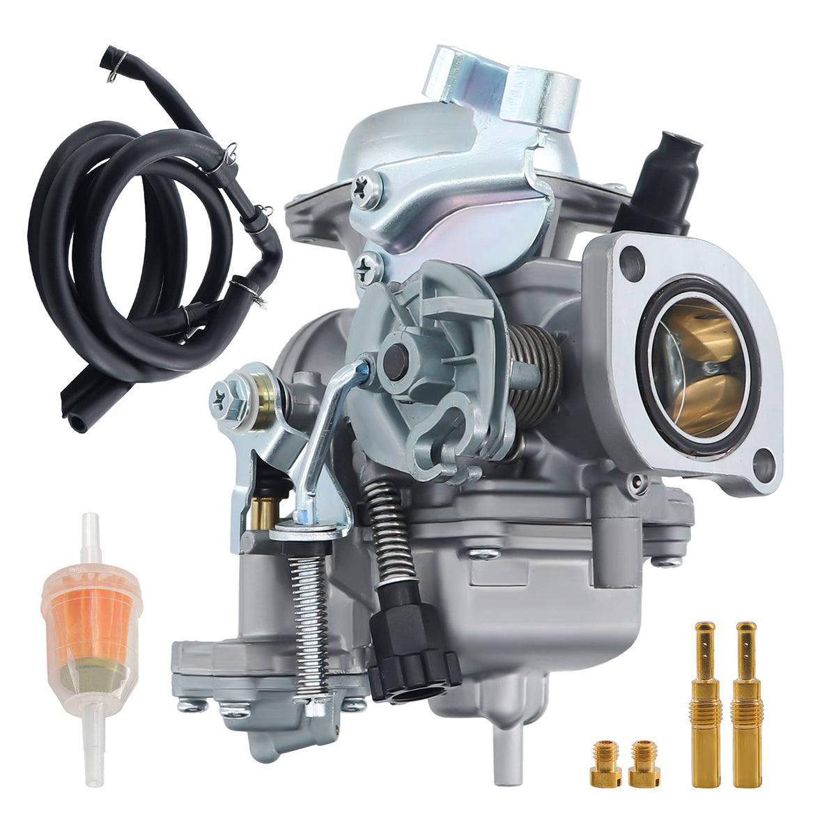2008 Honda Rebel 250 CMX250C Carburetor Carb Generic