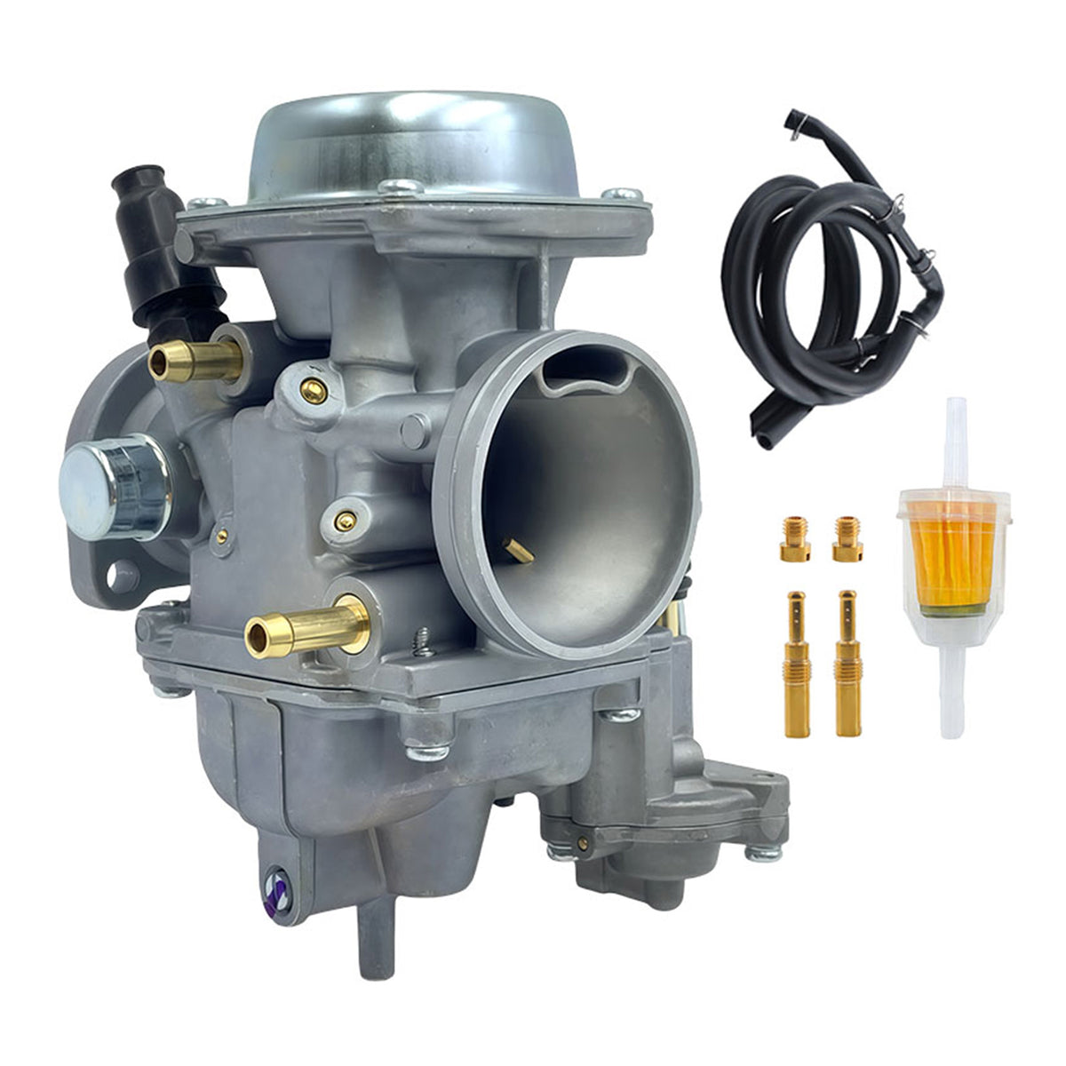 2012 Honda Rebel 250 CMX250C Carburetor Carb Generic