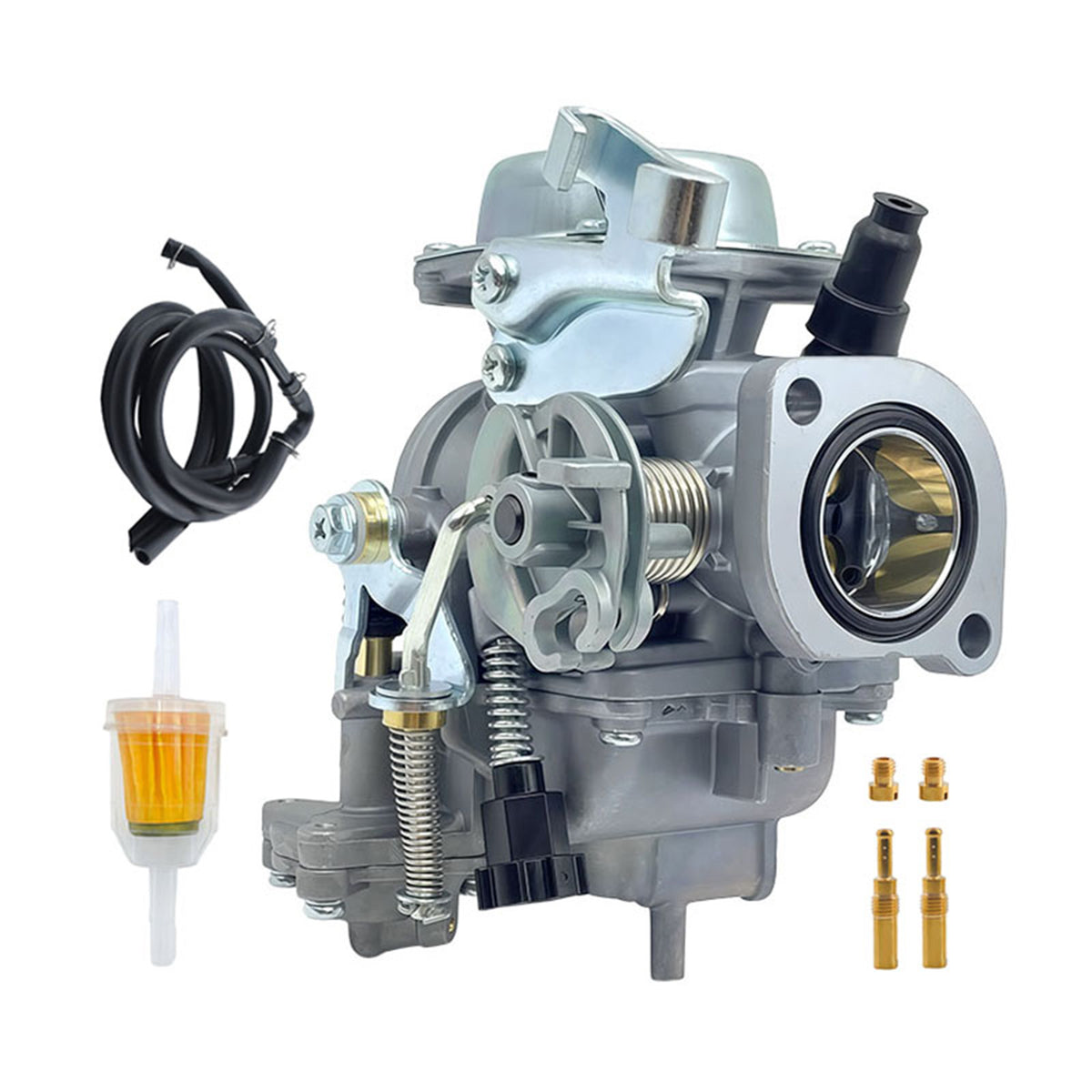 2012 Honda Rebel 250 CMX250C Carburetor Carb Generic