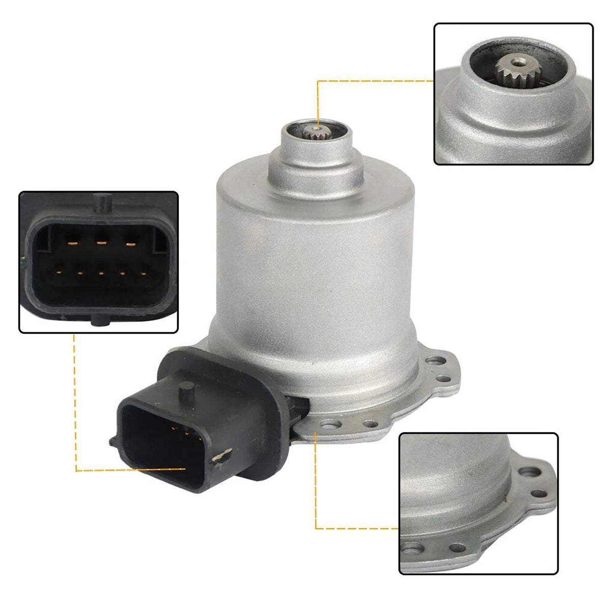 2012-2017 Ford Focus Automatic Transmission Clutch Actuator AE8Z-7C604-A AE8Z7C604 Generic