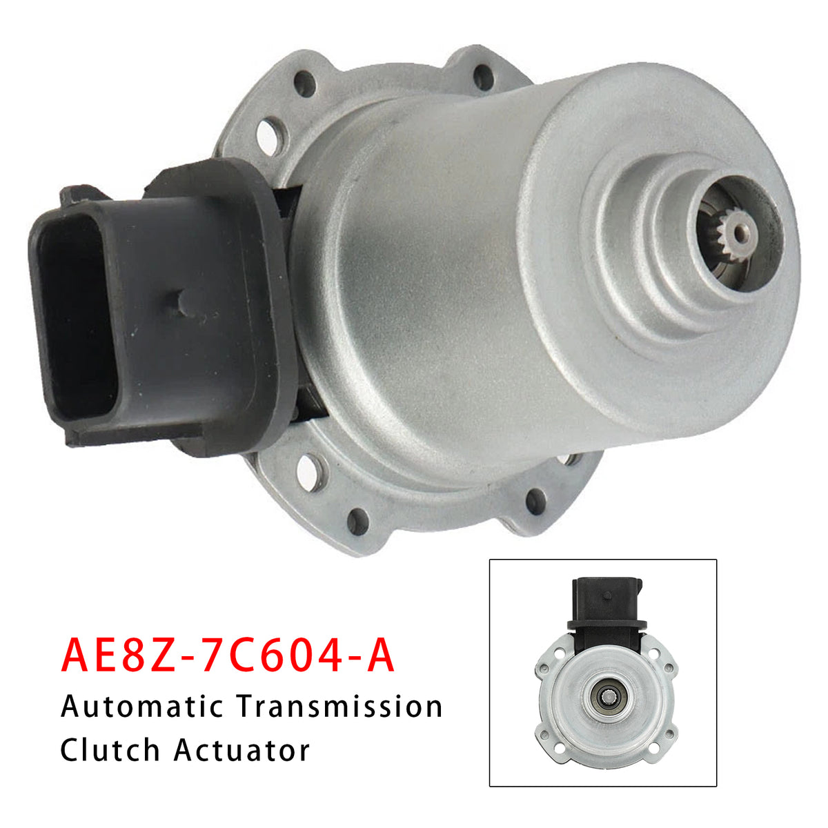 2012-2017 Ford Focus Automatic Transmission Clutch Actuator AE8Z-7C604-A AE8Z7C604 Generic