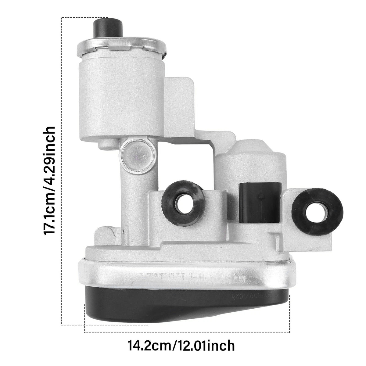 2007-2009 Dodge Ram 3500 l6 6.7L TTVA Transmission Throttle Valve Actuator 53041140AB IC8716130101 Generic