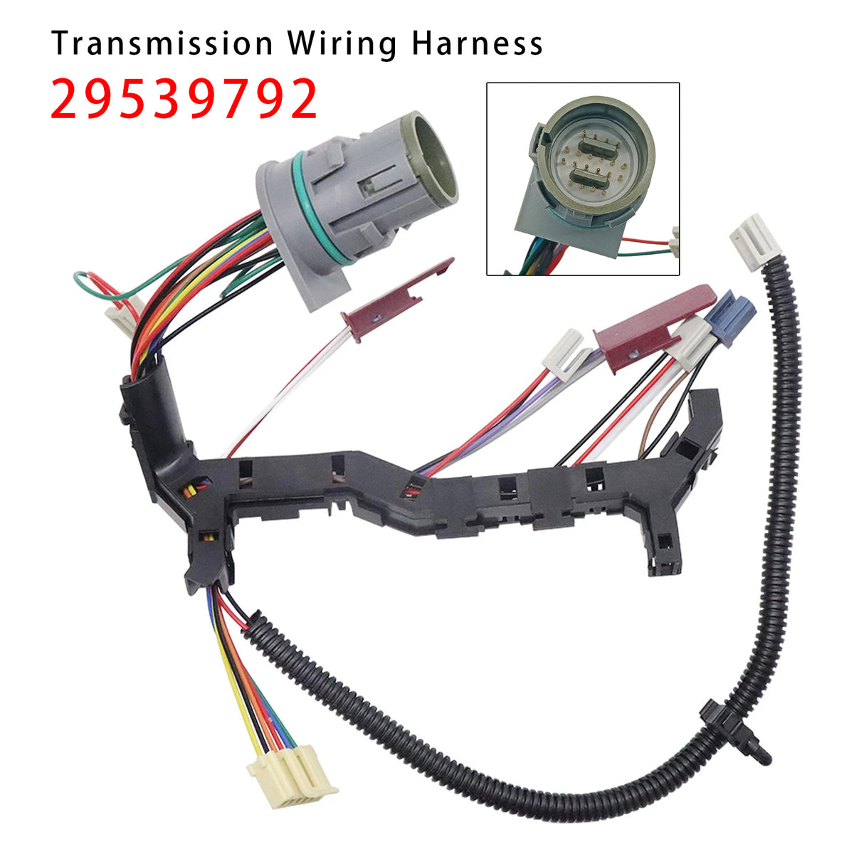 2003-2006 CHEVROLET SILVERADO 2500 Transmission Wiring Harness 29539792 350-0086 Generic
