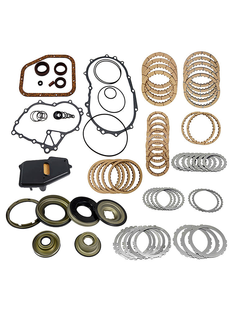 Toyota Cami 1.3L Transmission Rebuild Master Overhaul Kit U540E A4LB Generic