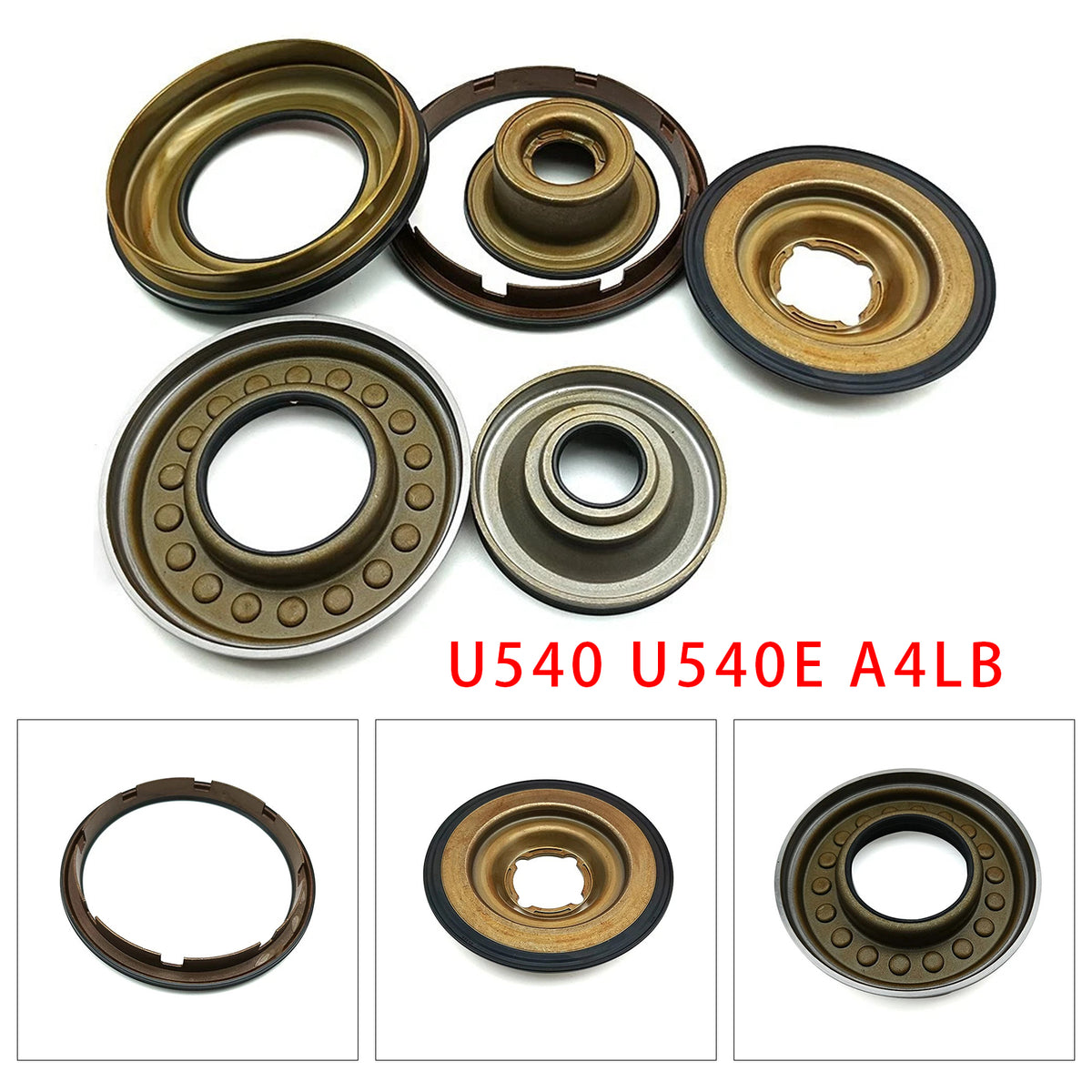 Daihatsu Be-go 1.5L Transmission Rebuild Piston Kit U540 U540E Generic