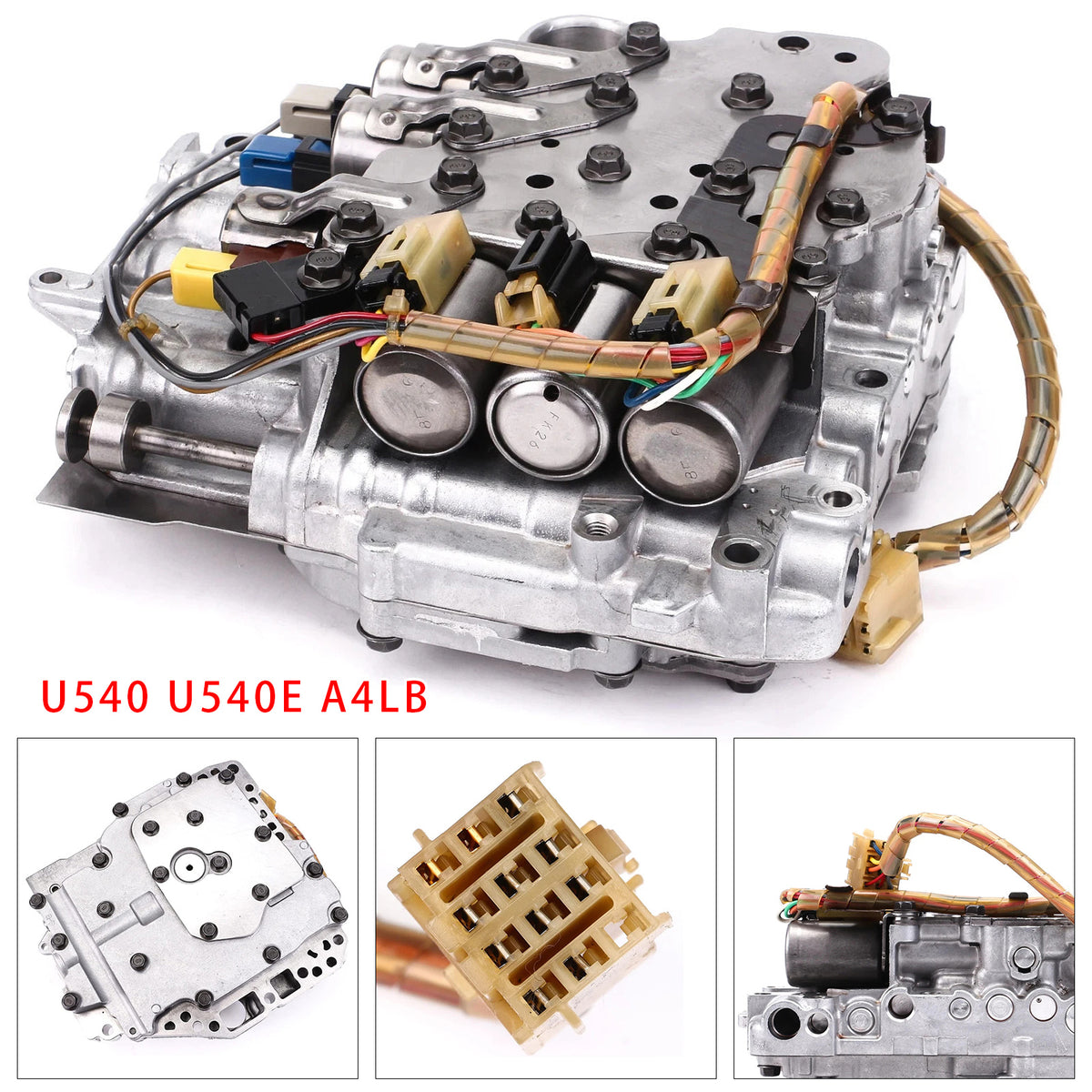 Toyota Cami 1.3L Transmission Valve Body U540E U540 Generic
