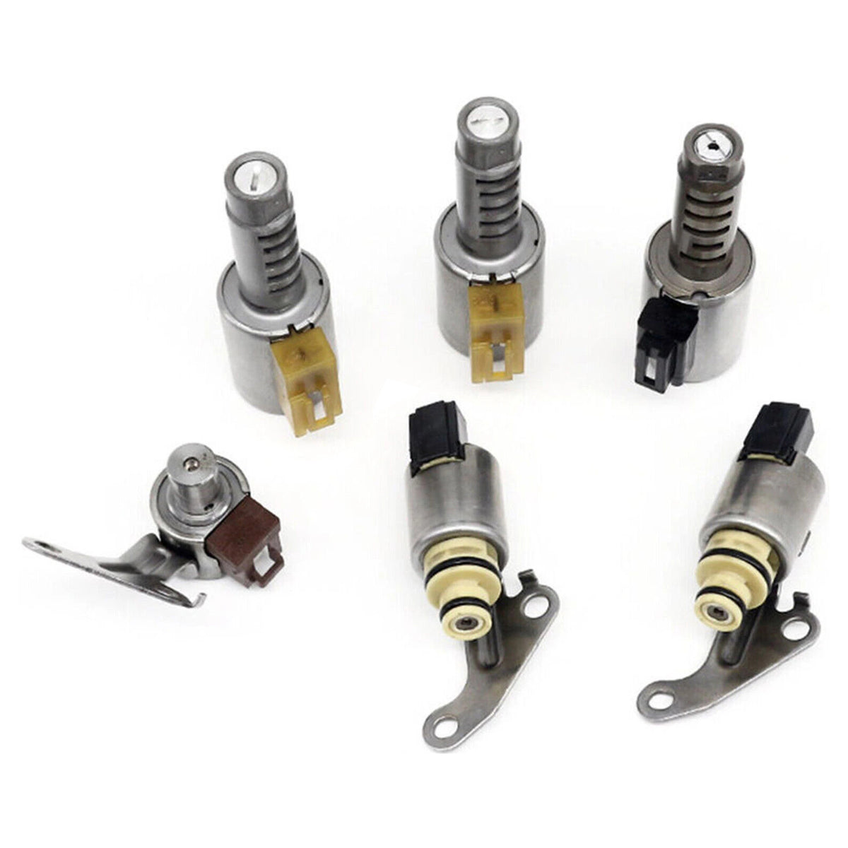 Toyota Cami 1.3L 6PCS Automatic Transmission Solenoid Kit U540 A4LB1 Generic