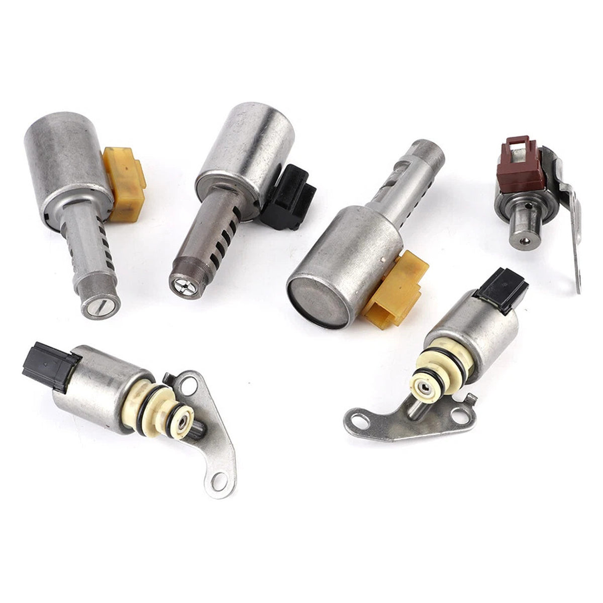Toyota Cami 1.3L 6PCS Automatic Transmission Solenoid Kit U540 A4LB1 Generic