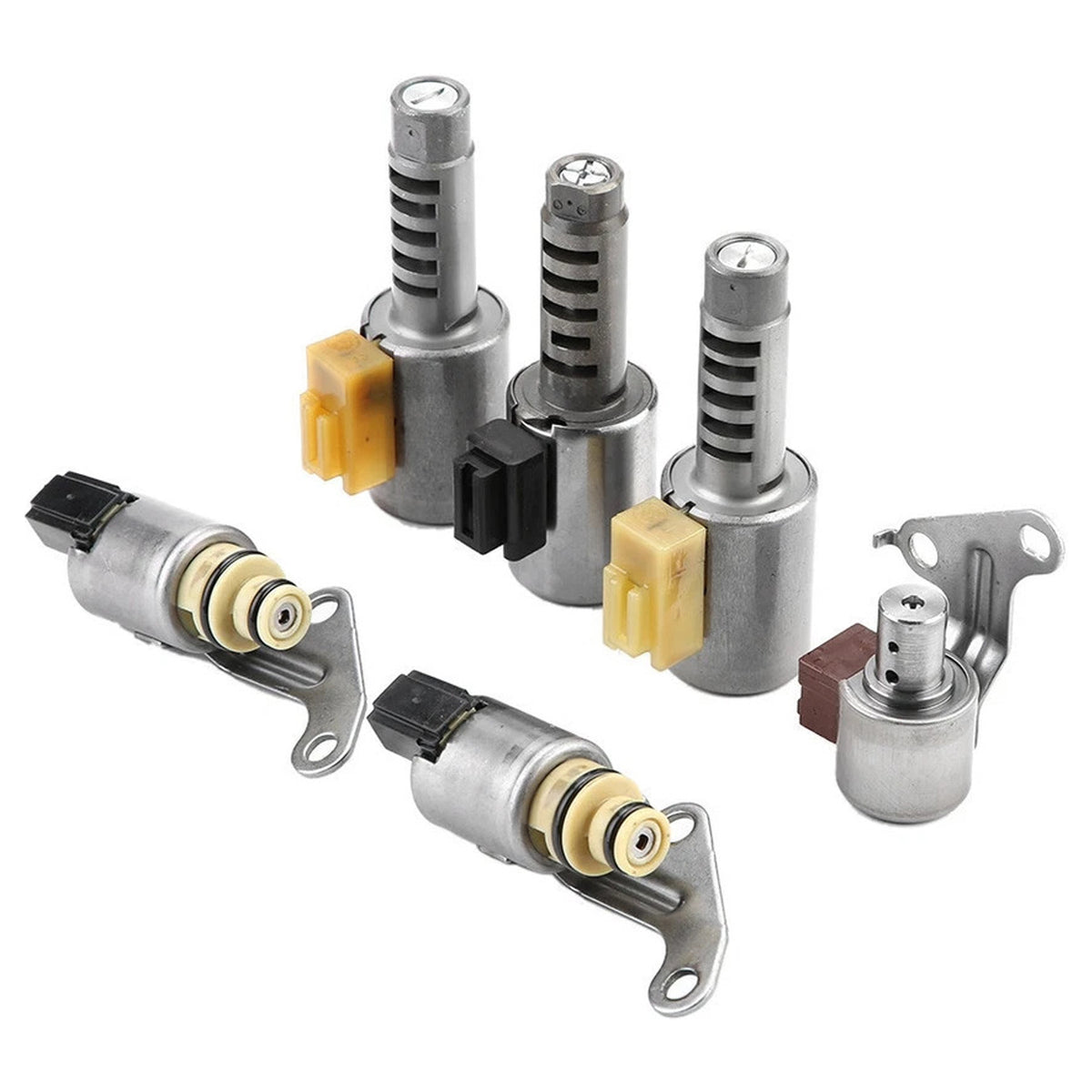 Toyota Rush 1.5L 6PCS Automatic Transmission Solenoid Kit U540 A4LB1 Generic