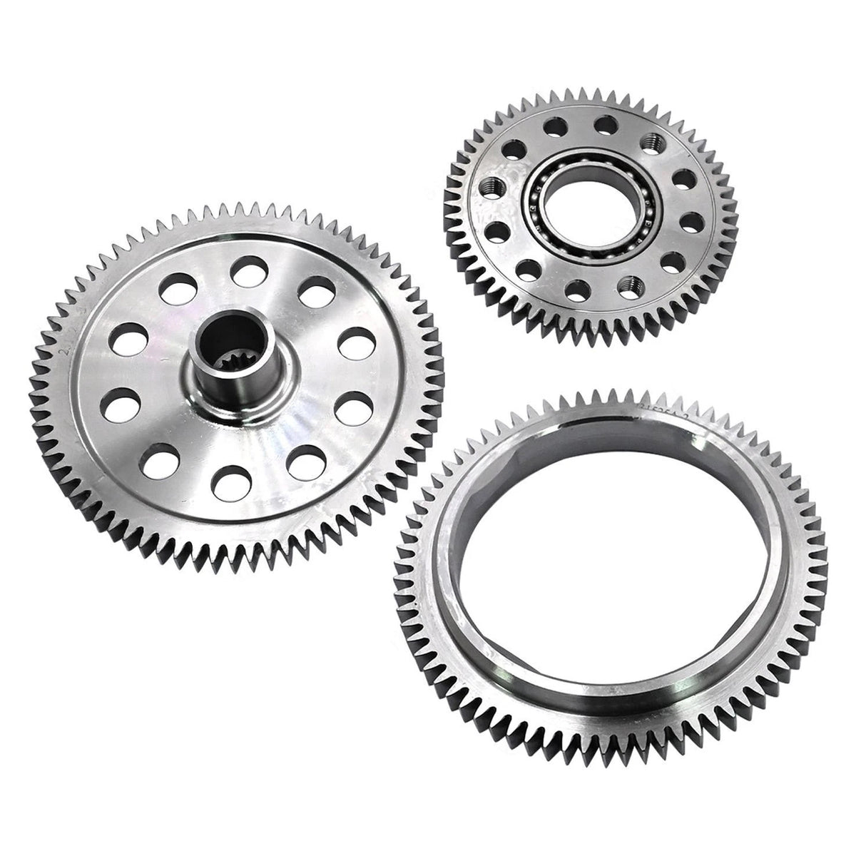 2018- Ford Truck Endeavour L4 2.0 Auto Transmission Oil Pump Drive Gear Set 10R80 10L90 Generic