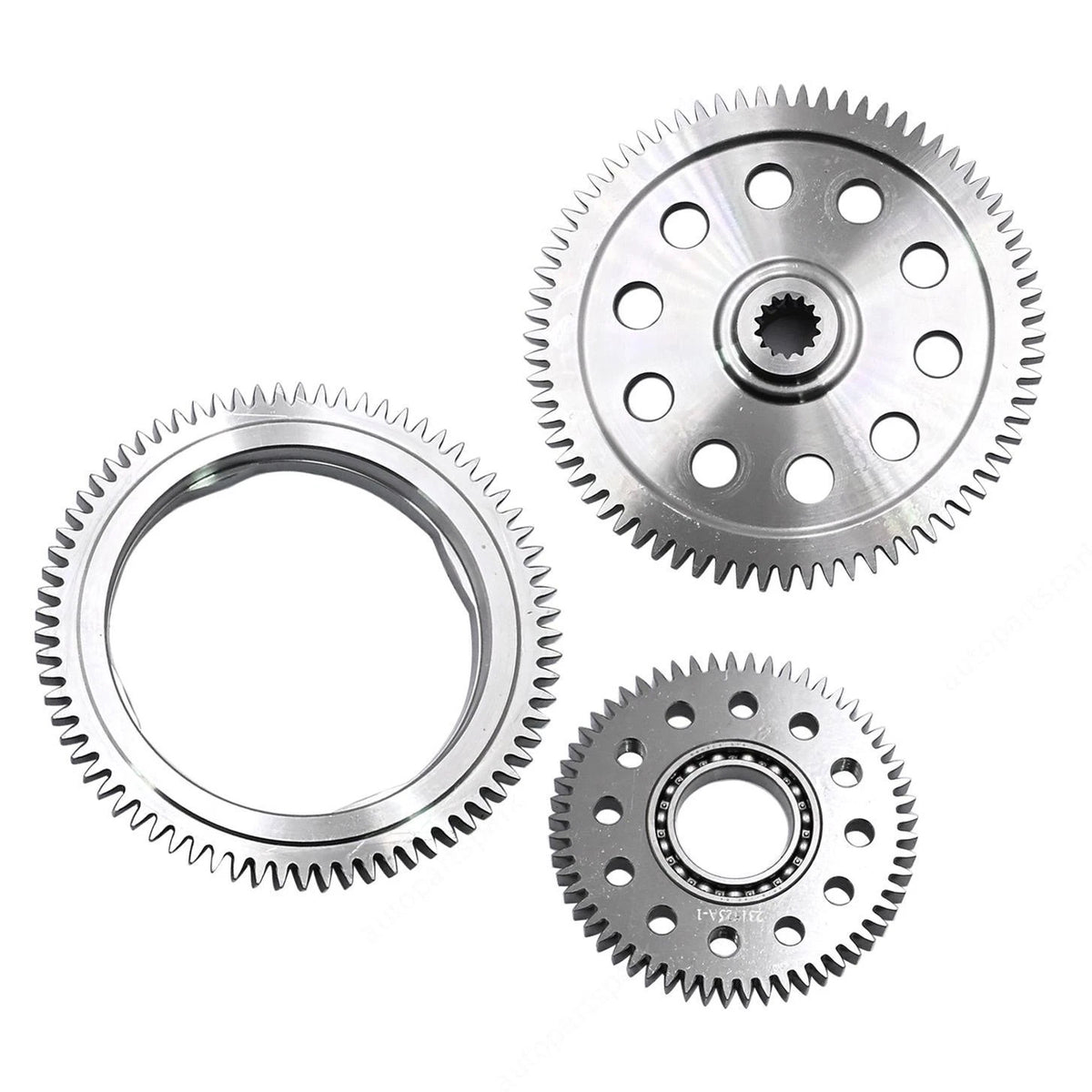 2018- Chevrolet Suburban Auto Transmission Oil Pump Drive Gear Set 10R80 10L90 Generic