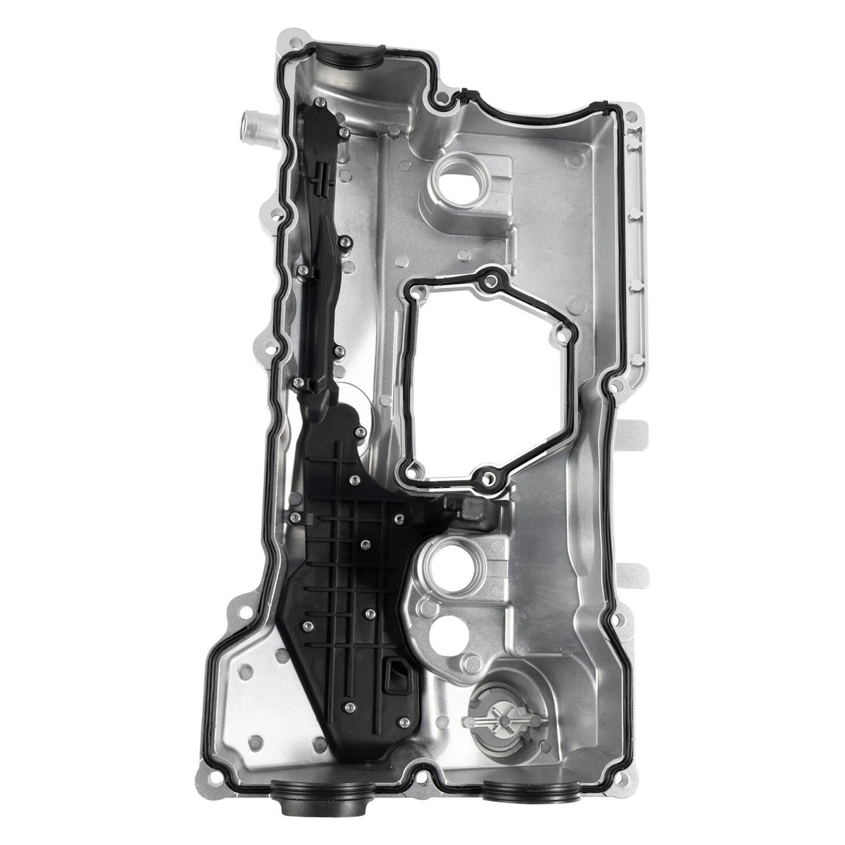 BMW E60 520i 520Li Engine Valve Cover W Gasket 11128645888 11127553171 Generic