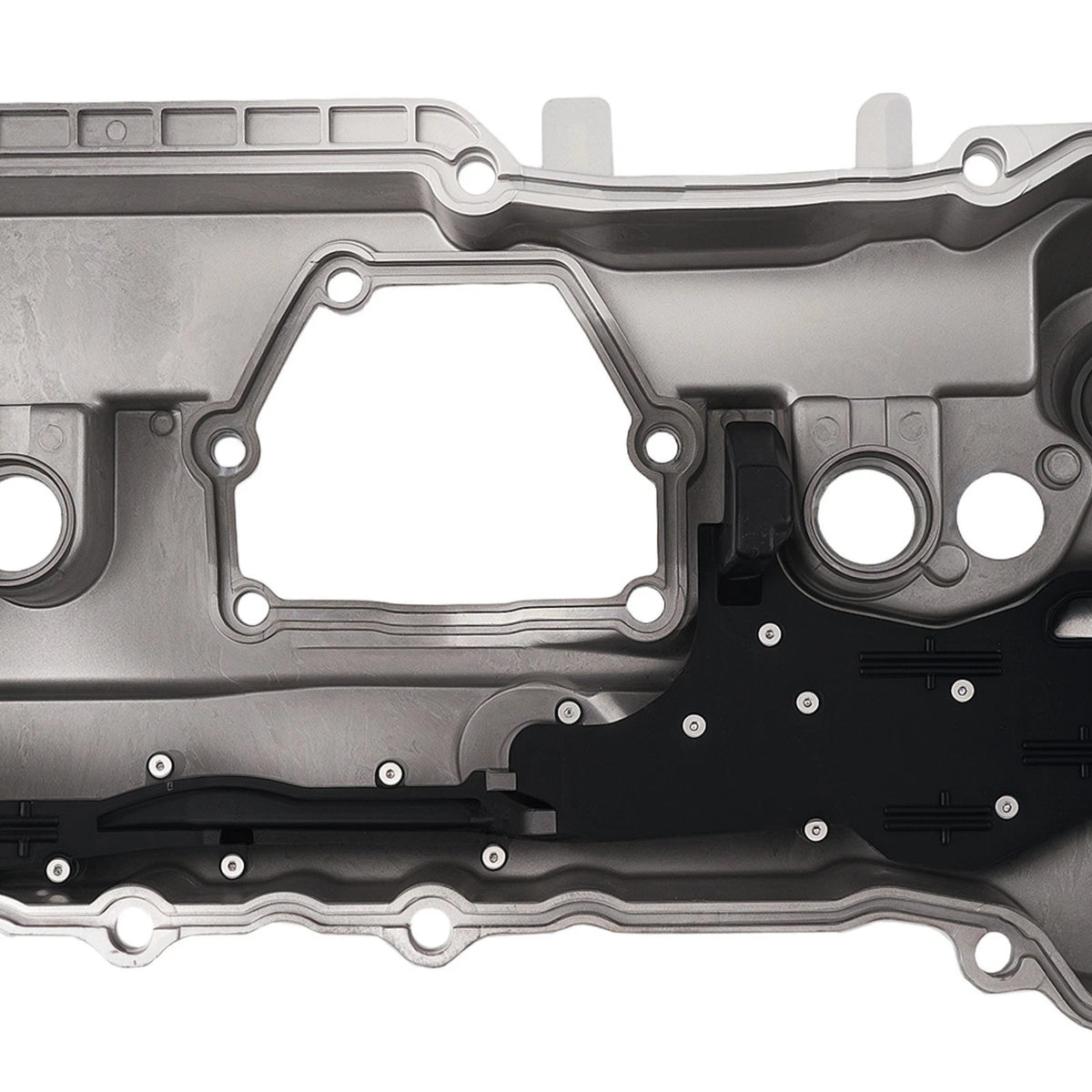 BMW E60 520i 520Li Engine Valve Cover W Gasket 11128645888 11127553171 Generic