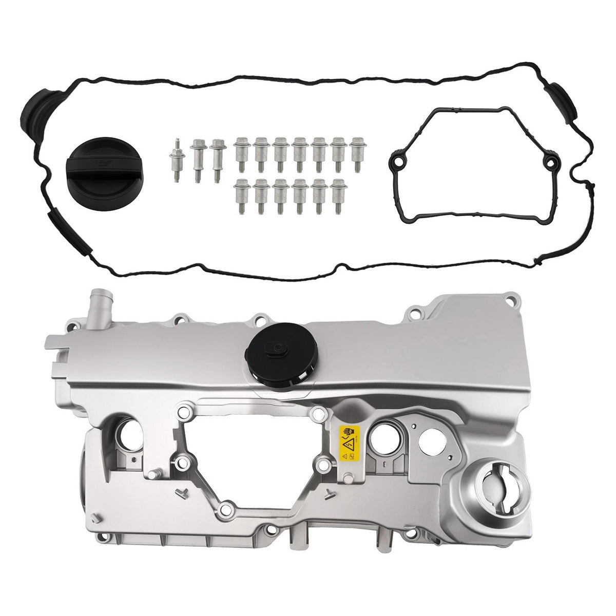 BMW Z4 E85 2.0i Engine Valve Cover W Gasket 11128645888 11127553171 Generic