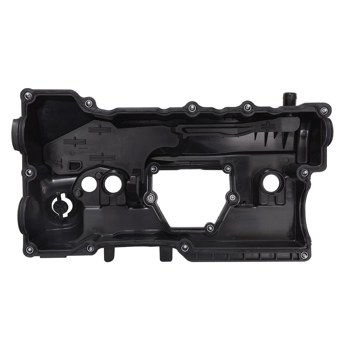 2007-2011 BMW 318i L4 2.0L N46N DOHC with Gasket Engine Valve Cover W Gasket 7555212 7553171 Generic