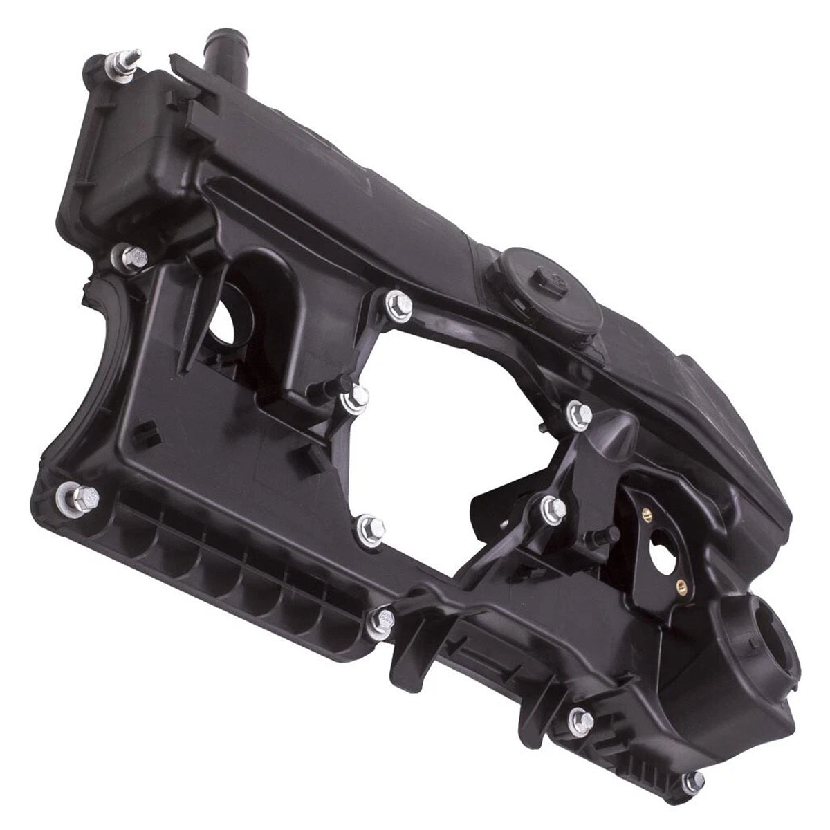 2012-2012 BMW 320i L4 2.0L N46N DOHC with Gasket Engine Valve Cover W Gasket 7555212 7553171 Generic