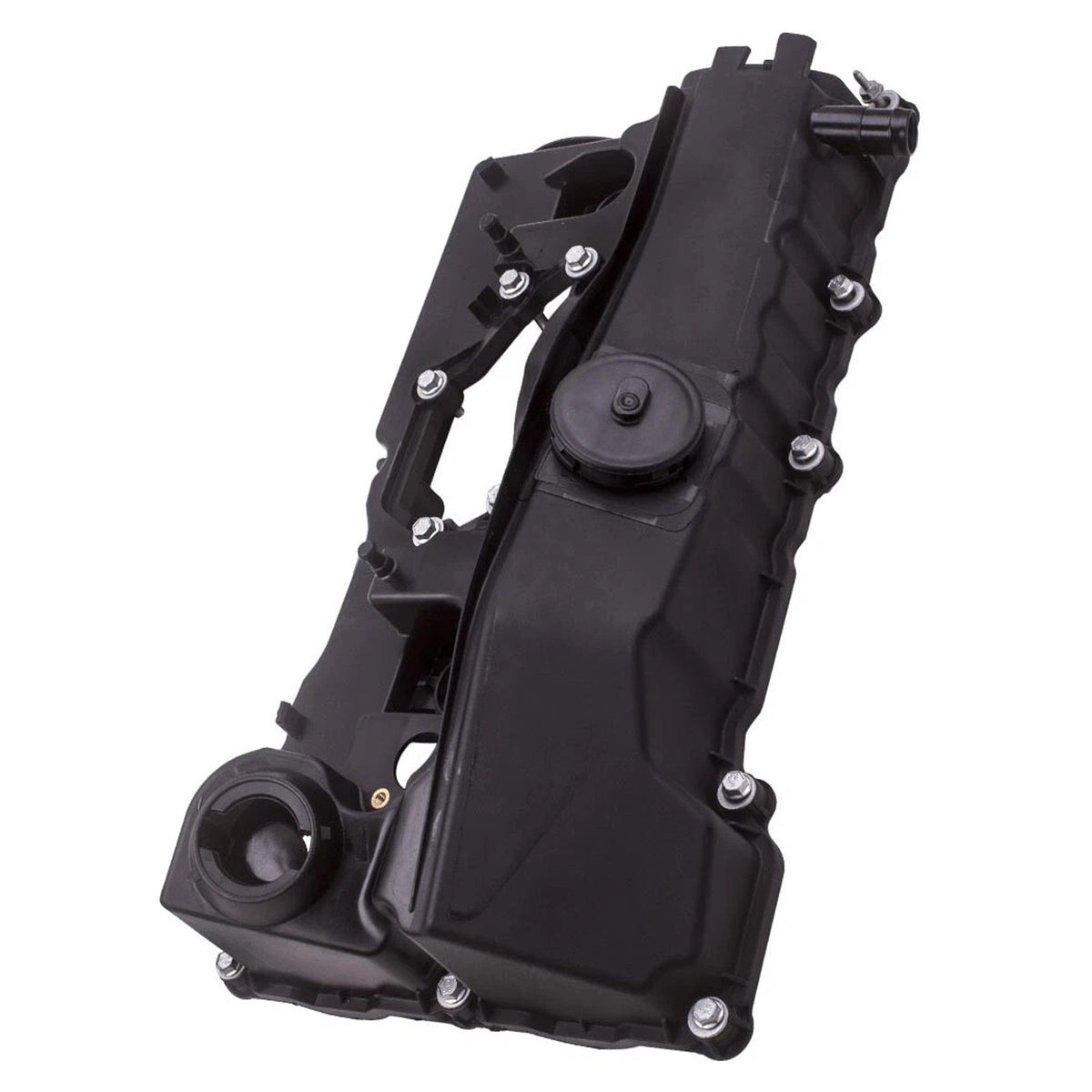 2009-2012 BMW 120i L4 2.0L N46N DOHC with Gasket Engine Valve Cover W Gasket 7555212 7553171 Generic
