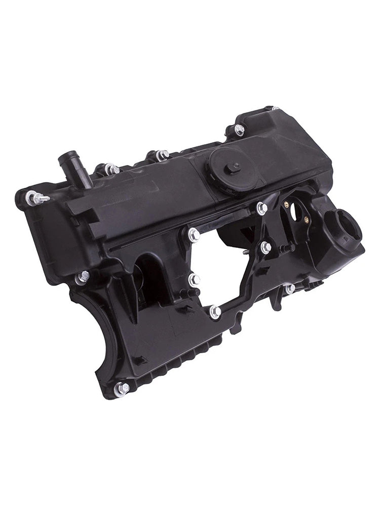 2012-2012 BMW 320i L4 2.0L N46N DOHC with Gasket Engine Valve Cover W Gasket 7555212 7553171 Generic
