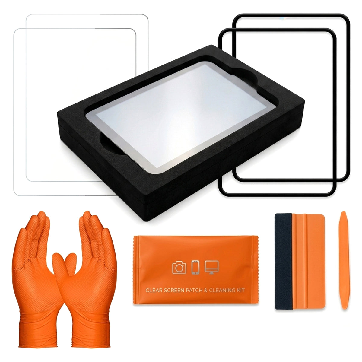 2021-2024 Cadillac Escalade Rear Seat Screen 12.6" LCD & Protect Cover Kit 85100043 84981266 Generic