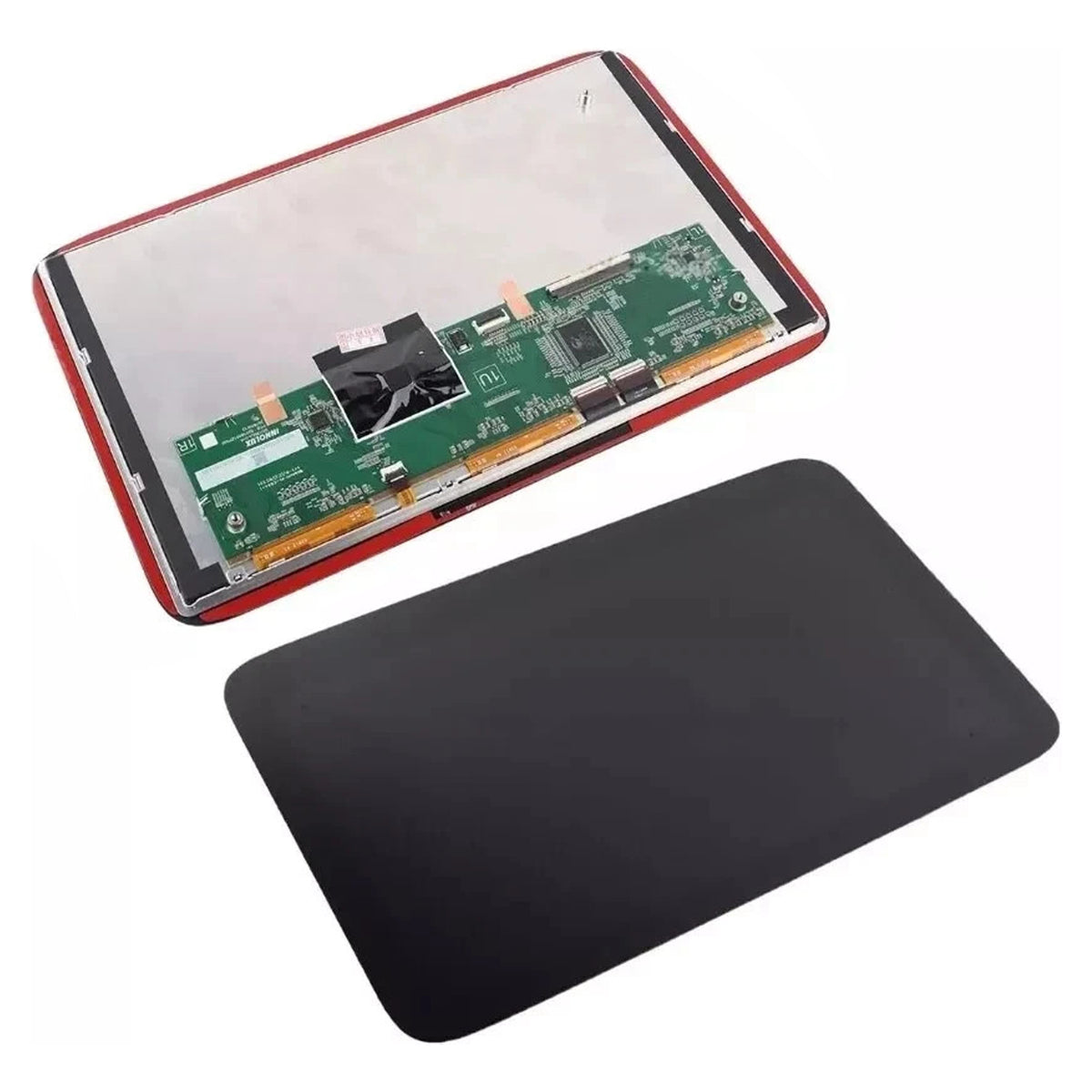 2021-2023 Chevy Tahoe Rear Seat Screen 12.6" LCD & Protect Cover Kit 85100043 84981266 Generic