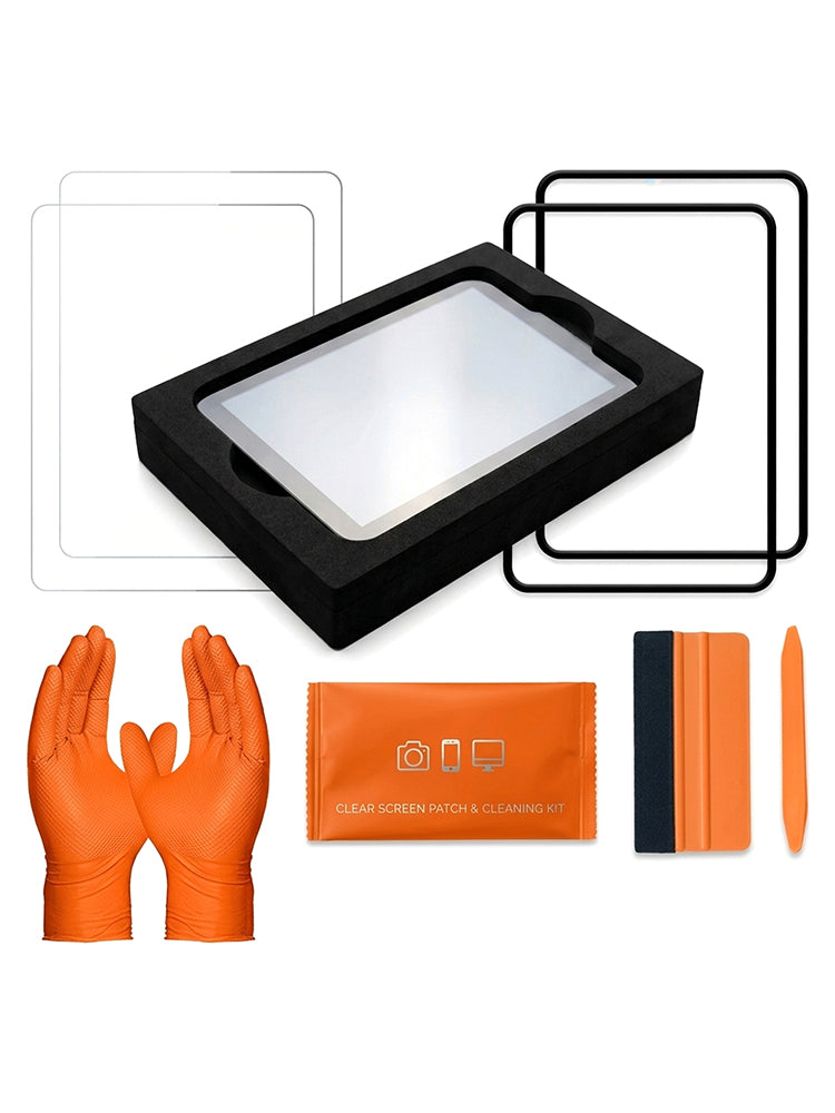 2021-2023 CHEVY Suburban Rear Seat Screen 12.6" LCD & Protect Cover Kit 85100043 84981266 Generic