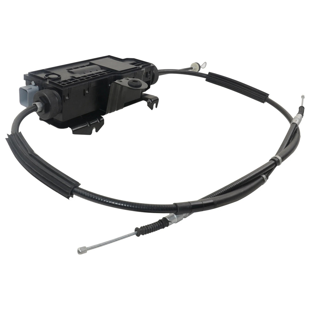 2009 BMW 750i F01 V8 4.8L Sedan With Control Unit Parking Brake Actuator W Control Unit 34436877316 6797789 Generic