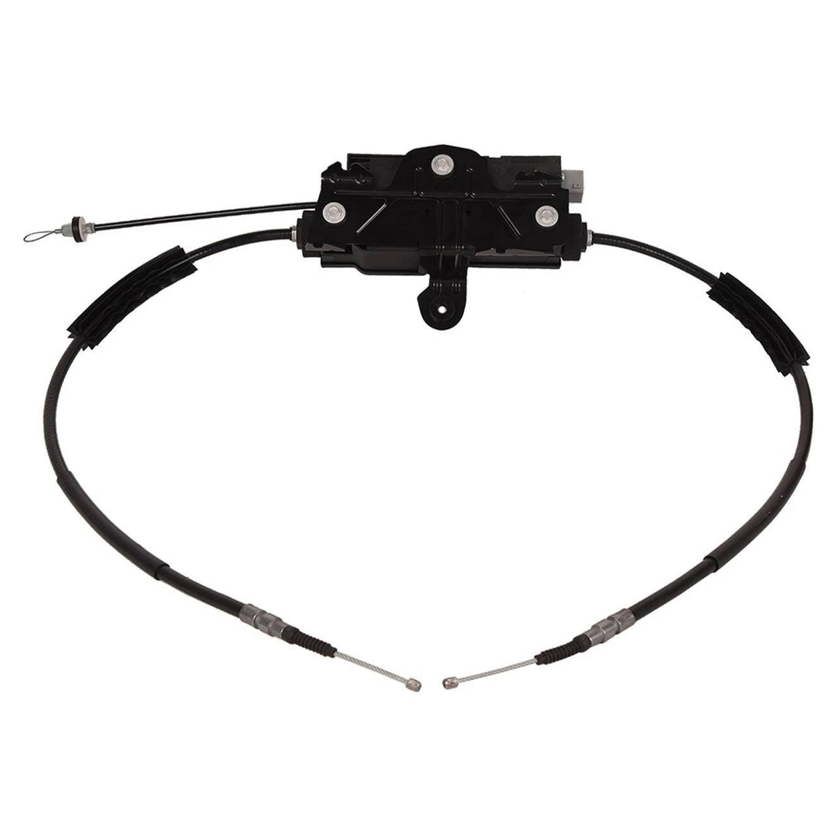 2010-2015 BMW 750i xDrive F01 V8 4.4L Sedan With Control Unit Parking Brake Actuator W Control Unit 34436877316 6797789 Generic
