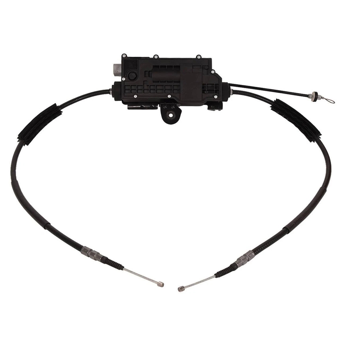 2009 BMW 750i F01 V8 4.8L Sedan With Control Unit Parking Brake Actuator W Control Unit 34436877316 6797789 Generic