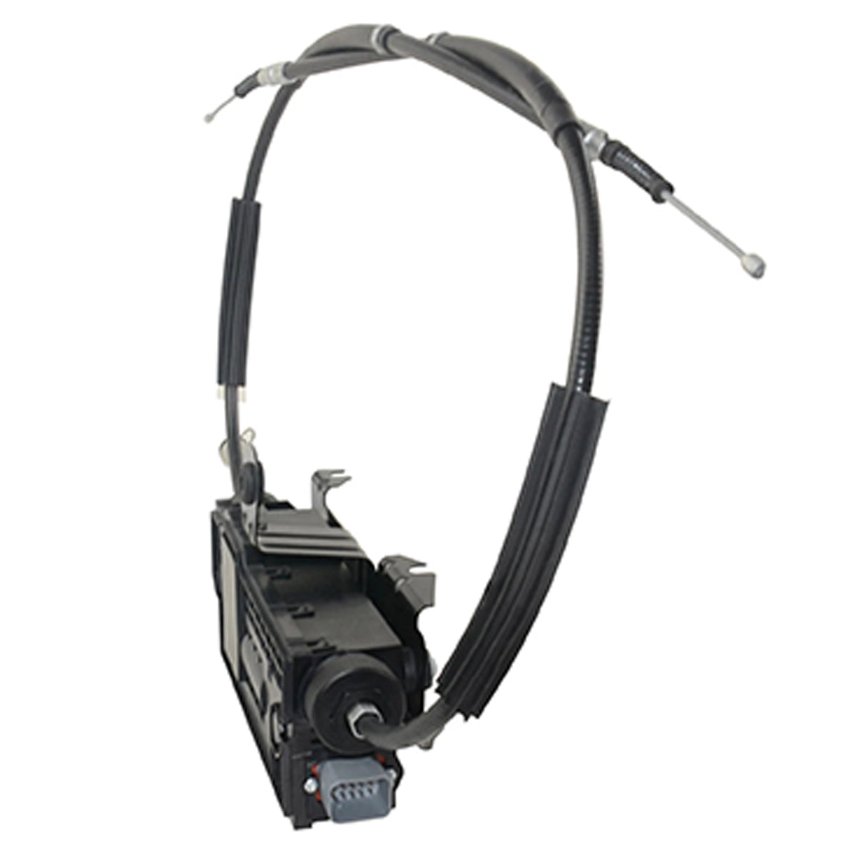 2009 BMW 750Li F02 V8 4.8L Sedan With Control Unit Parking Brake Actuator W Control Unit 34436877316 6797789 Generic
