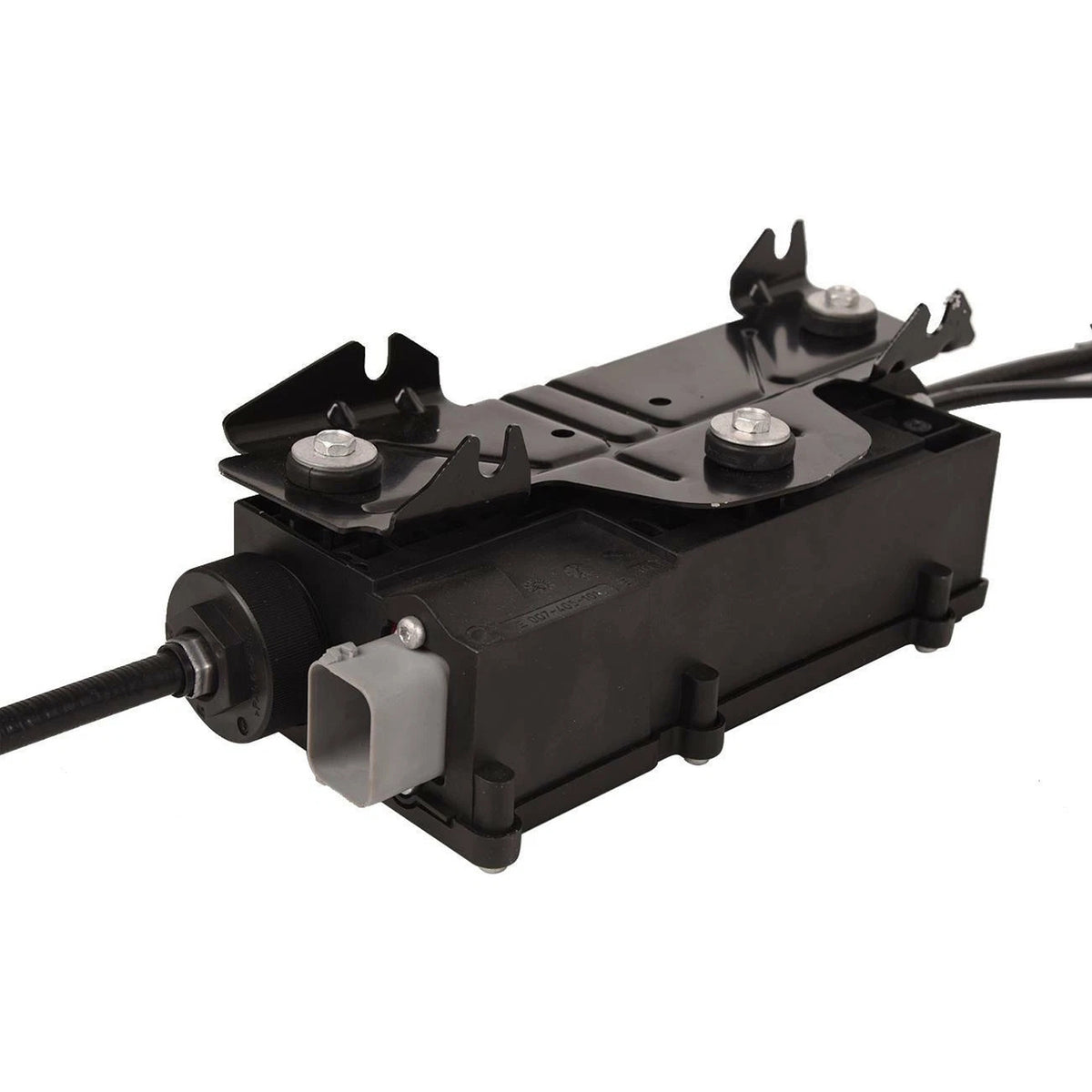 2010-2013 BMW 740i F01 V8 4.4L Sedan With Control Unit Parking Brake Actuator W Control Unit 34436877316 6797789 Generic