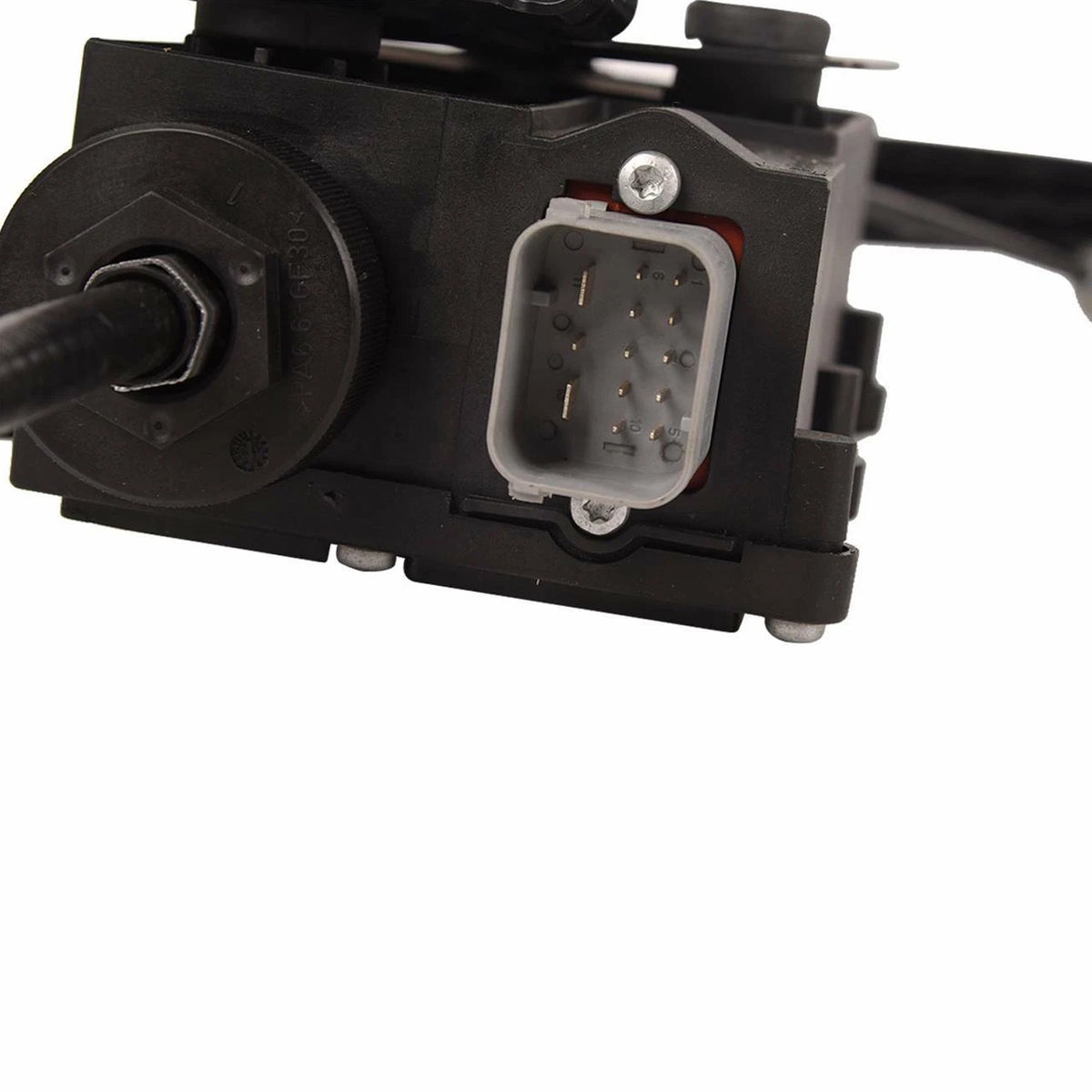 2011-2015 BMW 740Li F02 L6 3.0L Sedan With Control Unit Parking Brake Actuator W Control Unit 34436877316 6797789 Generic